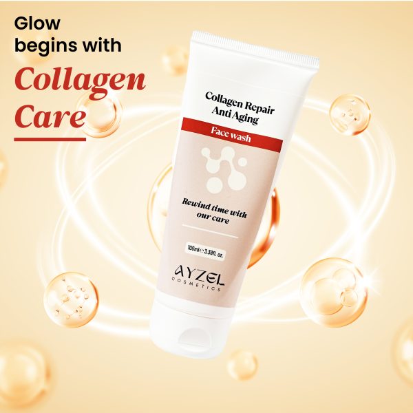 Collagen Face Wash - Image 2