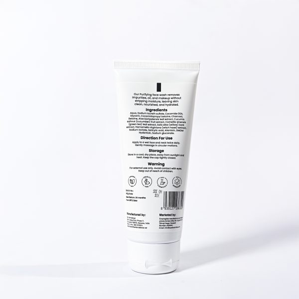 Purifying Face Wash - Image 3