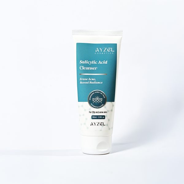 Salicylic Acid Cleanser - Image 2