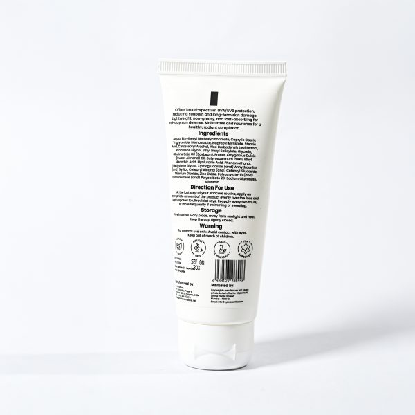 Sunscreen 30+ - Image 2