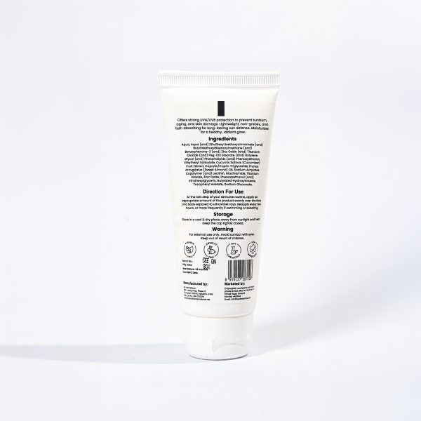Sunscreen 50+ - Image 2