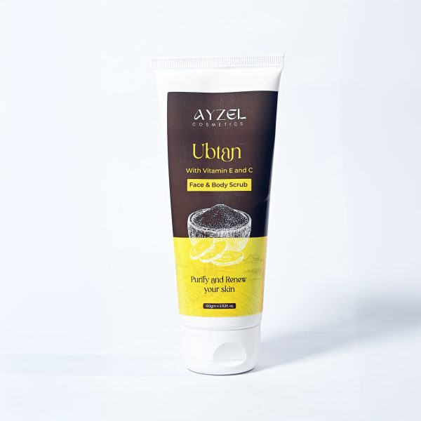 Ubtan Scrub - Image 2