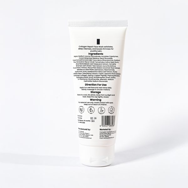 Collagen Face Wash - Image 3