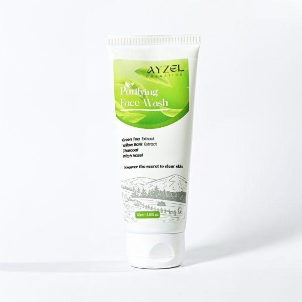 Purifying Face Wash - Image 4