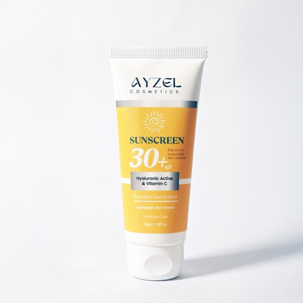 Sunscreen 30+ - Image 3