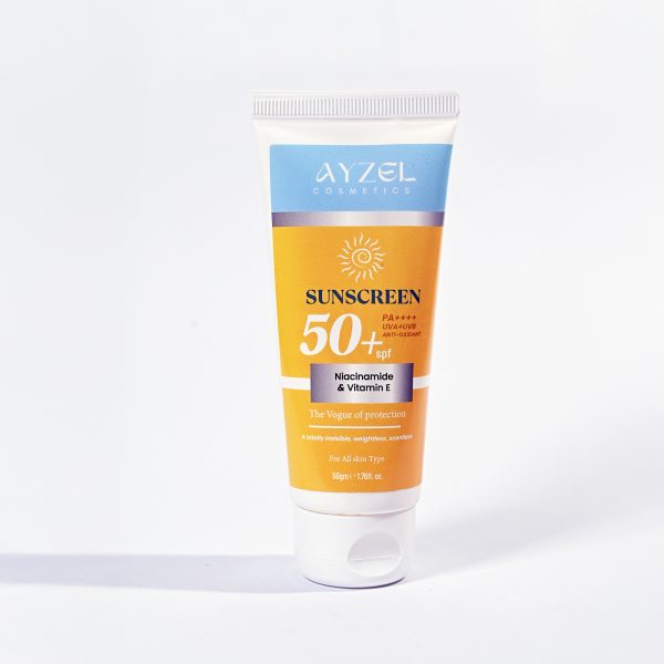Sunscreen 50+ - Image 3