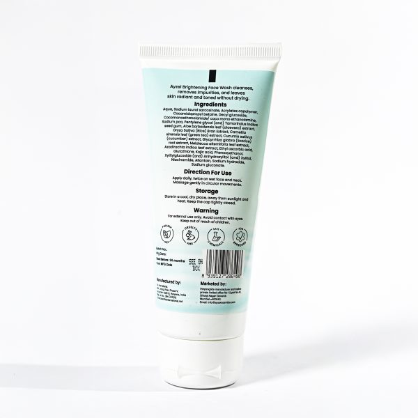 Brightening Facewash - Image 3