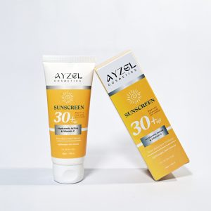 Sunscreen 30+