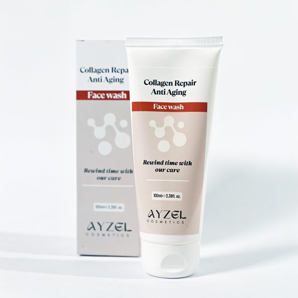 Collagen Face Wash