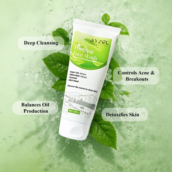 Purifying Face Wash - Image 6