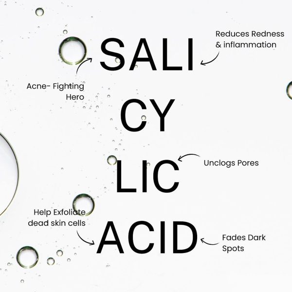 Salicylic Acid Cleanser - Image 5