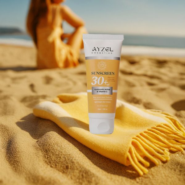 Sunscreen 30+ - Image 5