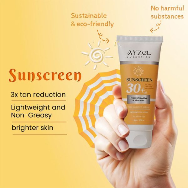 Sunscreen 30+ - Image 6