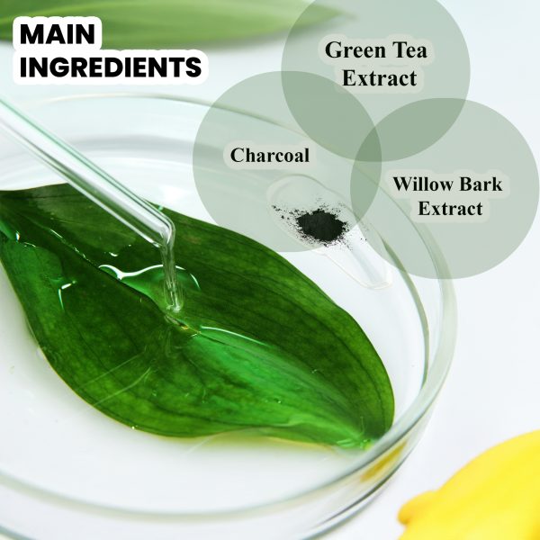 Purifying Face Wash - Image 2