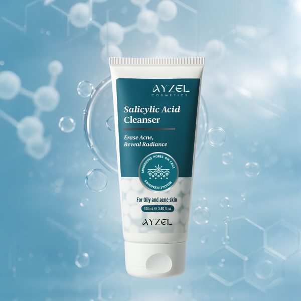 Salicylic Acid Cleanser - Image 6